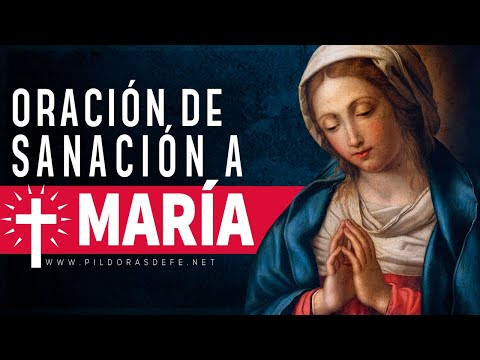 Oración de sanación con la Virgen de Guadalupe